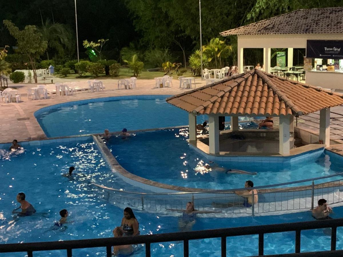 No Golden Dolphin Express Voce Ira Ter Momentos Espetaculares! Hotel Caldas Novas Bagian luar foto