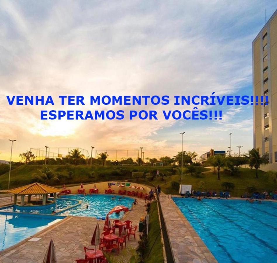 No Golden Dolphin Express Voce Ira Ter Momentos Espetaculares! Hotel Caldas Novas Bagian luar foto
