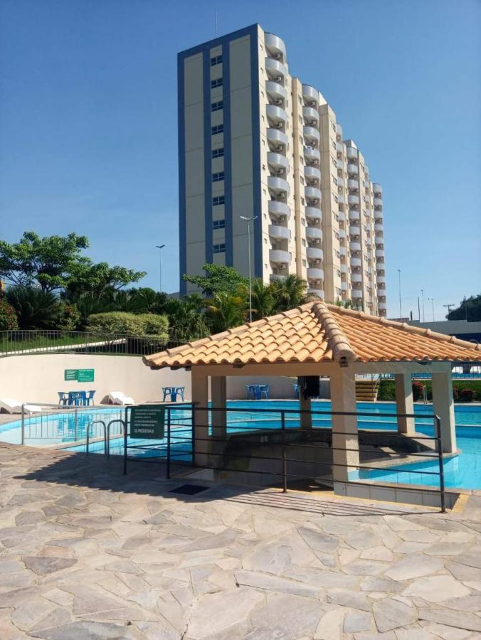 No Golden Dolphin Express Voce Ira Ter Momentos Espetaculares! Hotel Caldas Novas Bagian luar foto